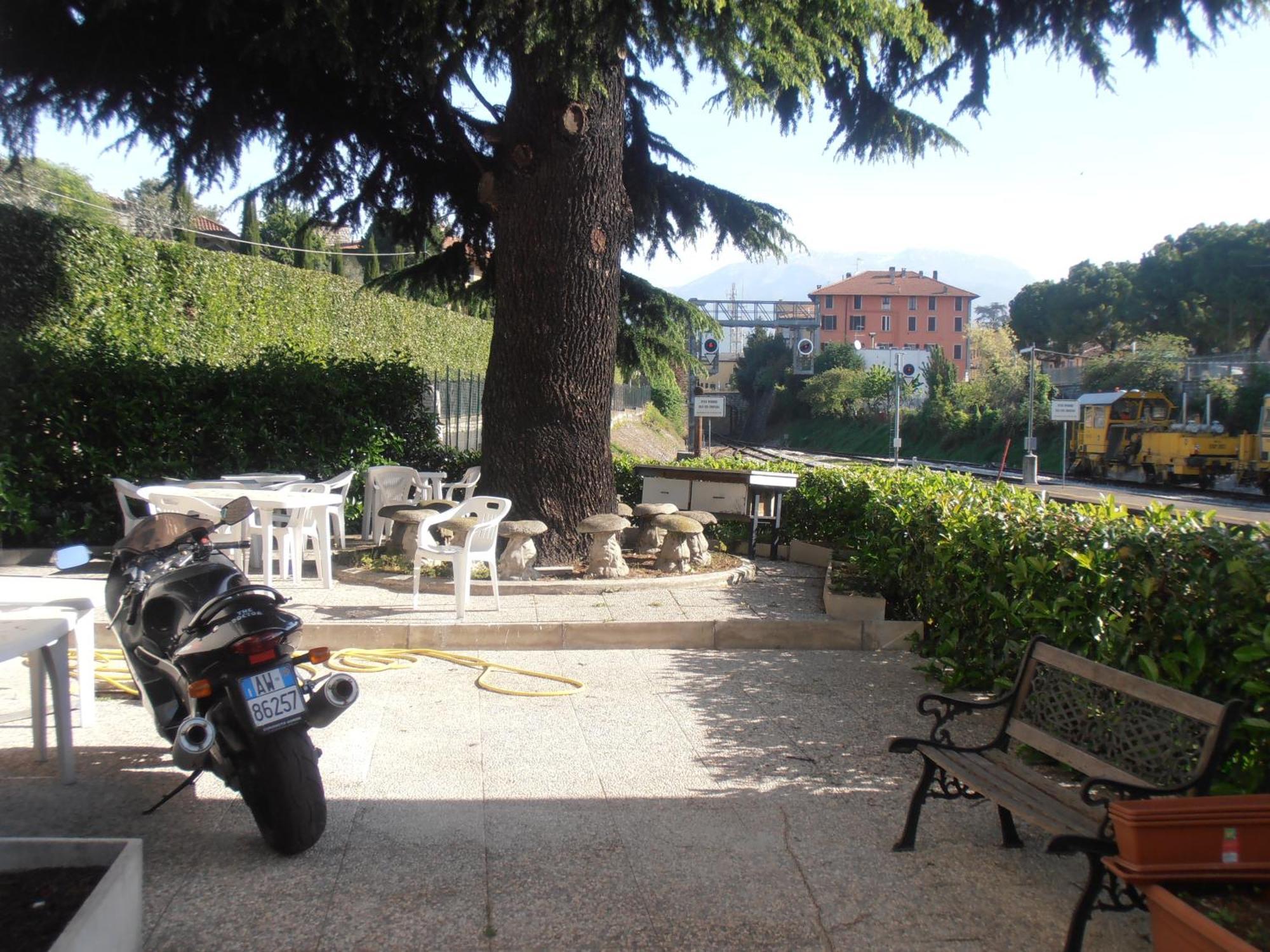 Locanda Diana Iseo Exterior foto